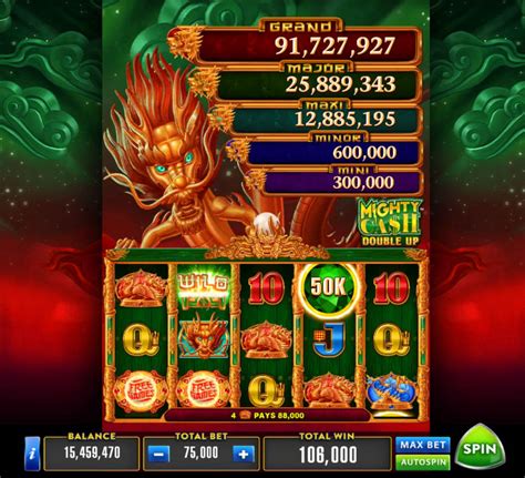mighty cash slot jackpot|THE GRAND JACKPOT LANDS!!! MEGA COMEBACK! Mighty .
